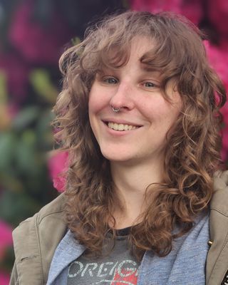 Photo of Nyx Maeve Everly, Licensed Mental Health Counselor, LMHCA, MA