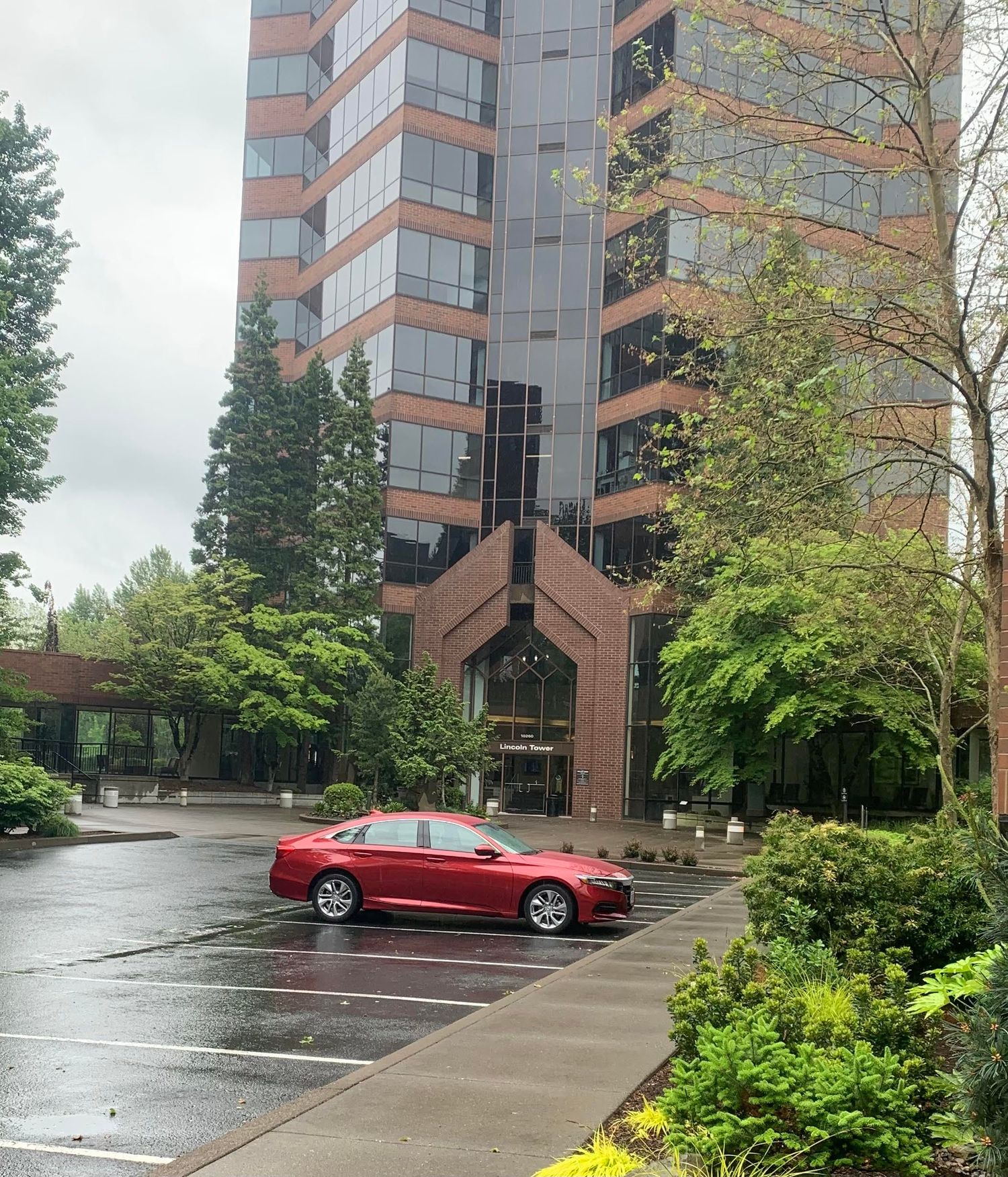 Gallery Photo of Office location 10260 SW Greenburg RD. Suite 400, Portland, OR. 97223