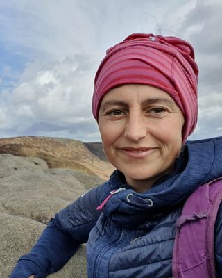 Photo of Annette Lucas, Counsellor, MBACP