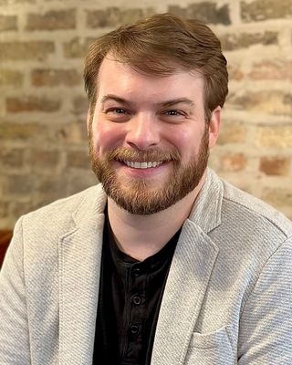 Photo of Clark Halliday, Clinical Social Work/Therapist, LCSW