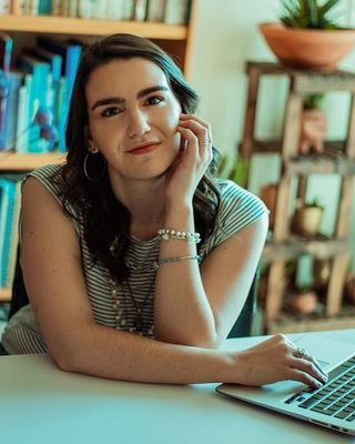 Foto de Nayeli García - Santibáñez, Psicólogo, Mtra