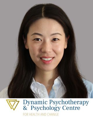 Photo of Dr. Yunqiao Wang, Psychologist, PhD, CPsych