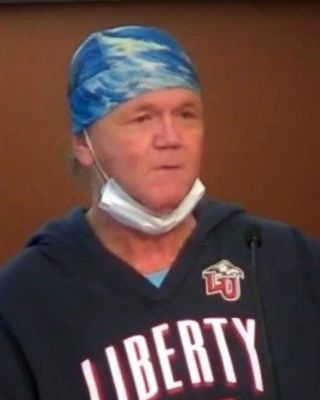 Photo of John Michael Weber, Drug & Alcohol Counselor, EdS, LCDC, Chaplai