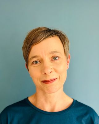 Photo of Juliette Darby, Counsellor, MBACP