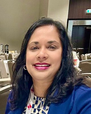 Photo of Dr. Sasha Sukkhu, Licensed Professional Counsellor, PhD., RPC