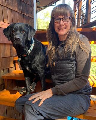 Photo of Christina Sloane (Trimble), Marriage & Family Therapist in Nevada County, CA