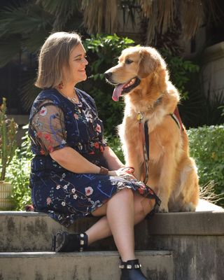 Photo of Jessica Marie Sohns, Counselor, LPC