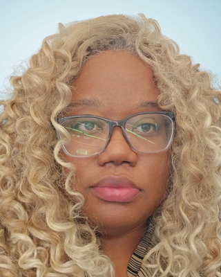 Photo of Ms. Dawn Montgomery, Marriage & Family Therapist Intern, MFTI