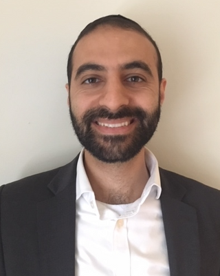 Photo of Efraim Eshaghian, Marriage & Family Therapist, LCMFT