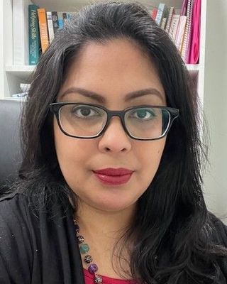 Photo of Shahima Samad, Counselor, LMHC, CCTP