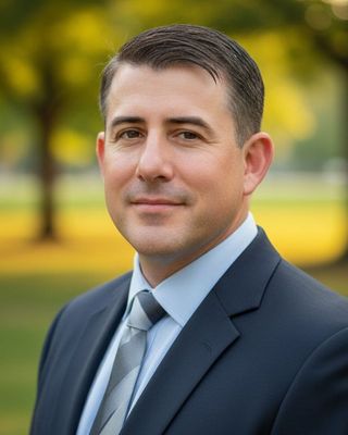 Photo of Chris Copas, Licensed Professional Clinical Counselor, LPCC-S