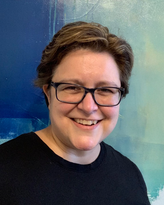 Photo of Justine Moore, Clinical Social Work/Therapist, LCSW