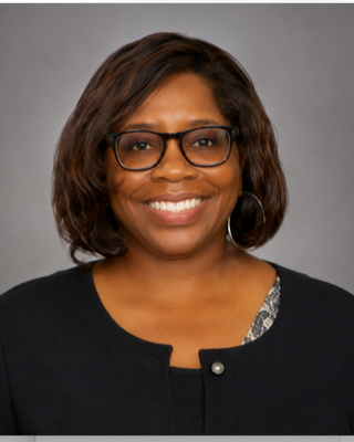 Photo of Krisity Washington, Psychiatric Nurse Practitioner, DNP, PMHNP, CRNP-BC
