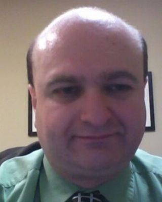 Photo of David Reznik