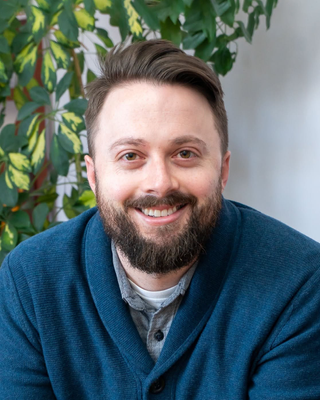 Photo of Grant Barlow, Licensed Professional Clinical Counselor , LPCC