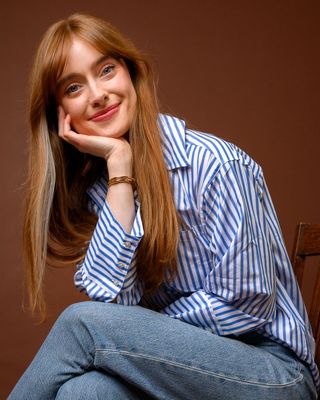 Photo of Rachel Slater, Licensed Mental Health Counselor Associate, LMHCA, M.A., M.Sc.