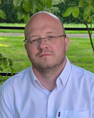 Photo of Anthony Harris, Psychotherapist, UKCP Trainee
