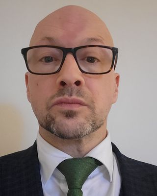 Photo of Clive Brassington, Psychotherapist, MSc, ICP