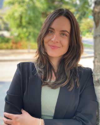 Photo of Ariel Shearer, Licensed Mental Health Counselor Associate , MA, LMHCA