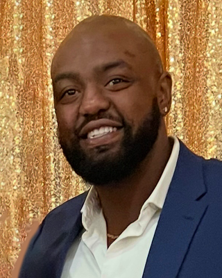 Photo of Lamarcus Lyles, Licensed Professional Counselor, LPC