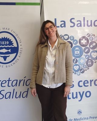 Foto de Florencia Paola Amenábar, Psicólogo, Lic. en Psicología
