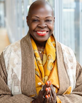 Photo of Barbara C Bethea, Art Therapist, PhD, LCAT, CASAC, CM