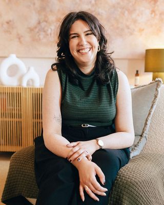 Photo of Olivia Trencher-Nolan, Psychologist, MPsych, PsyBA - Clin. Psych