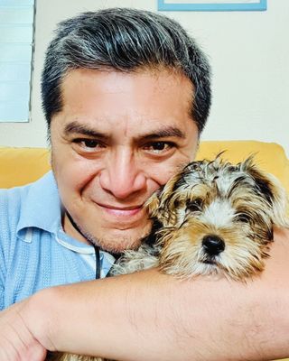 Foto de Josue Gedion Hau Koh, Psicoterapeuta, Mtro