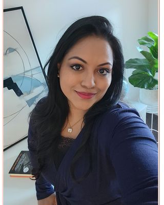 Photo of Kris Ravindran - Radium Psychology, Psychologist, RPsych