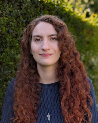 Photo of Megan Frankie Curtis, Counsellor, MBACP