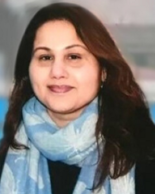 Photo of Suman Poojari, MBACP, Psychotherapist