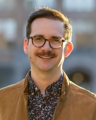 Photo of Dr. Andrew Meeks, Psychiatric Nurse Practitioner, DNP, ARNP, PMHNP