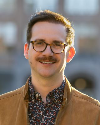 Photo of Dr. Andrew Meeks, Psychiatric Nurse Practitioner, DNP, ARNP, PMHNP