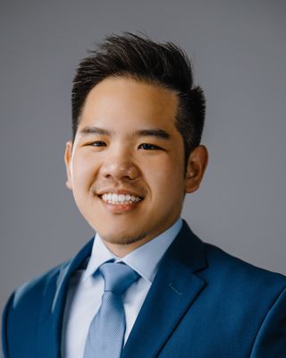 Photo of Calvin Go, Pre-Licensed Professional