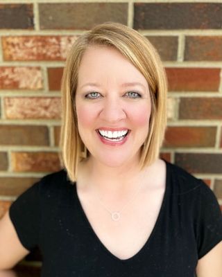 Photo of Erica Harms, Licensed Professional Counselor, LCP, MHSP, MA