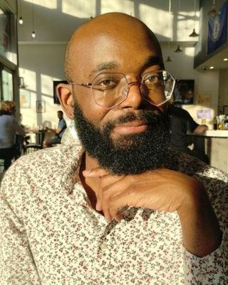 Photo of Roderick Thomas, Marriage & Family Therapist, LMFT