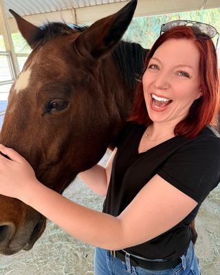 Photo of Alison Hochman, Marriage & Family Therapist, MS, LMFT