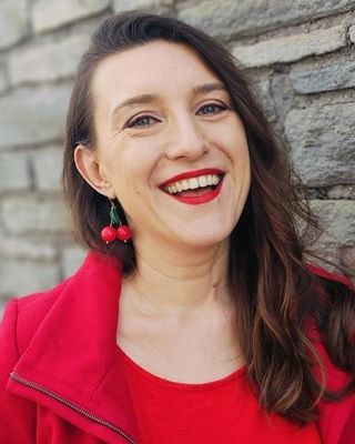 Photo of Anka Grzywacz, Psychologist, MA
