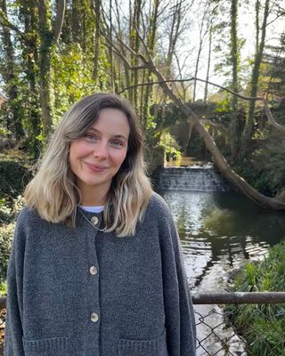 Photo of Megan Benham, Counsellor, MBACP
