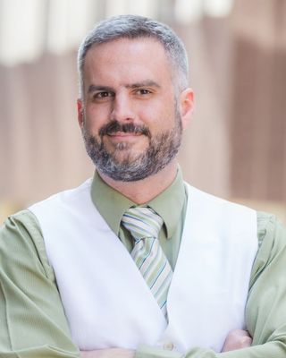 Photo of Christopher Luongo-Zink, Counselor, MA, LMHC, C-PAT, KAP
