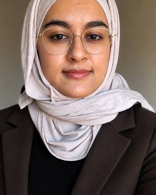 Photo of Sadia Osmany, Psychotherapist, MBABCP