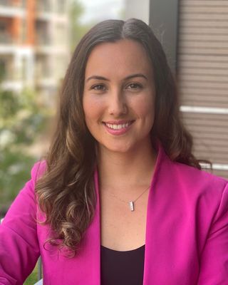 Photo of Alissa Vincenti, Counsellor, MA, CCC