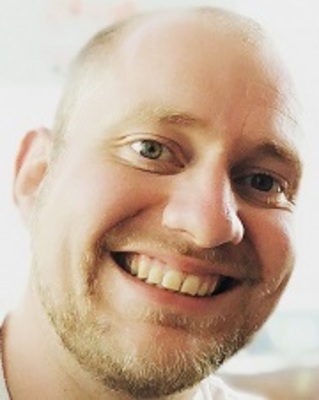 Photo of Bryn Daniel Morgan, Psychotherapist, MA, HCPC-Drama Therap.