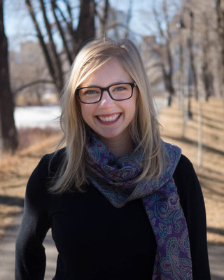 Photo of Katie Pelletier, Psychologist in Alberta