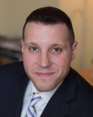 Photo of Joseph James Williams, Licensed Professional Counselor, LPC, A-CBT