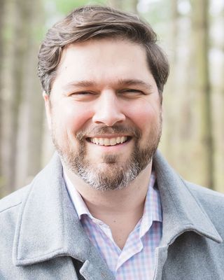 Photo of Aaron Hibbard, Licensed Professional Counselor, LPC