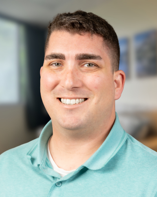 Photo of Caleb Bailey, Counselor, MA, CCTP-II