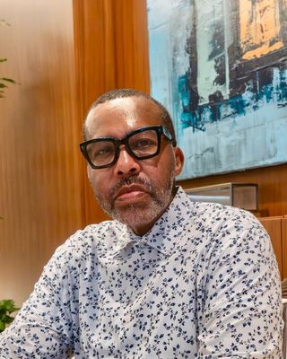 Photo of James Turner, Clinical Social Work/Therapist, MSW, LCSW