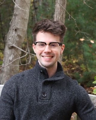 Photo of Dillon Lutes, Counselor, LMHC