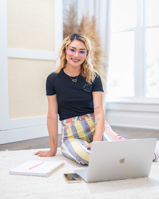 Photo of Michelle Luna, Marriage & Family Therapist, MS, LMFTS, LCDC